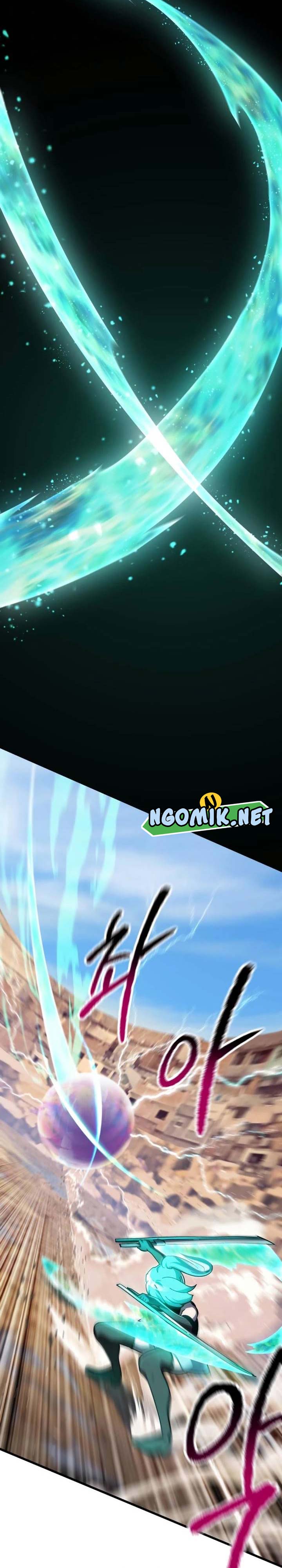 Otherworldly Sword King’s Survival Records chapter 131
